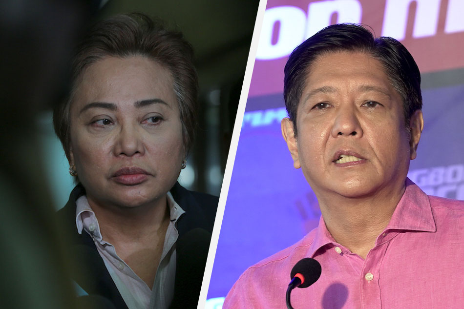 Comelec commissioner Rowena Guanzon explained why she sided with petitioners who wanted to bar the late dictator
