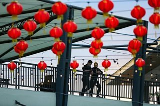 Pagsalubong sa Chinese New Year mas simple ngayong 2022
