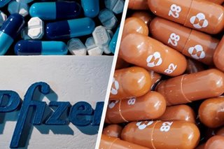 EXPLAINER: How does Merck's COVID-19 pill compare to Pfizer's?