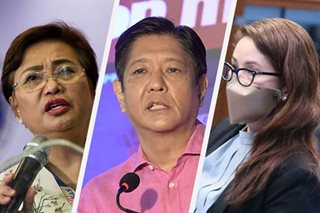 'Paglabas ng desisyon sa Marcos DQ case napapanahon na'