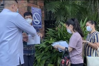 PH conducts first bar exams during COVID-19 pandemic