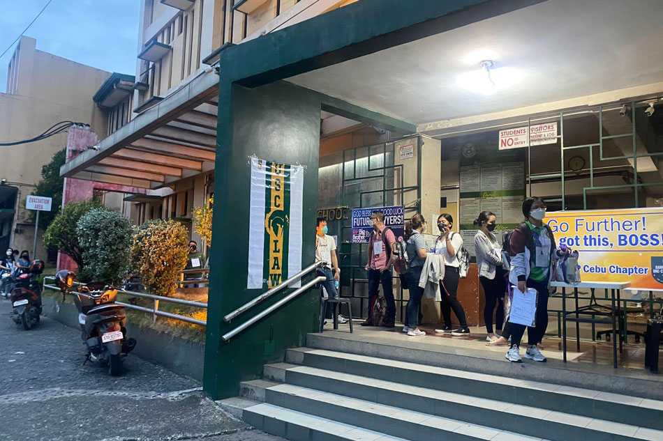 PH conducts first bar exams during COVID-19 pandemic 2