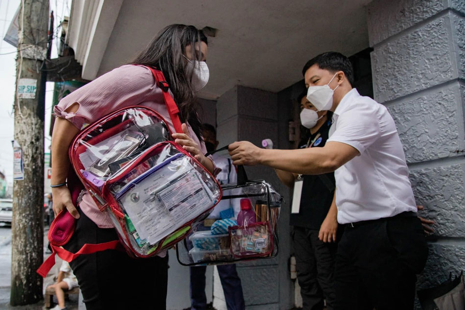 PH conducts first bar exams during COVID-19 pandemic 4