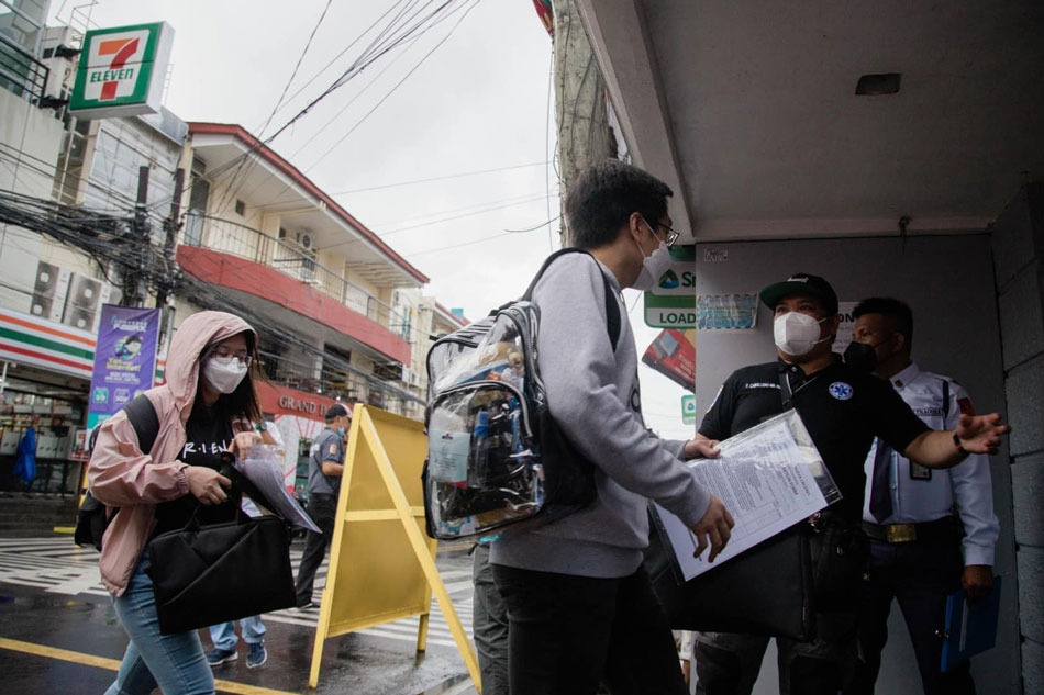 PH conducts first bar exams during COVID-19 pandemic 5