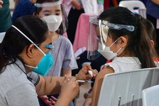 Kids ages 5-11 get vaccinated vs COVID