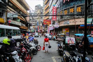 Metro Manila expected to shift to COVID Alert Level 1