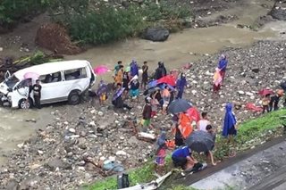 4 patay sa aksidente sa Butuan City