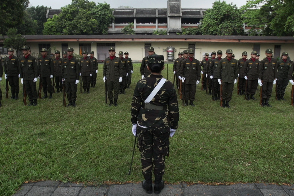 Security Analyst Ilang Mambabatas Tutol Sa Mandatory ROTC ABS CBN News