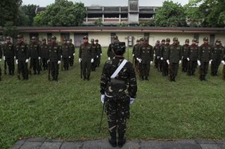 ROTC a waste of taxpayers' money, student leaders say
