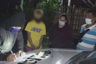 Drug suspek, arestado sa buy-bust sa Antipolo