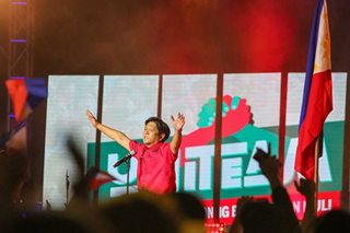 Marcos to shun debates that pit bets against each other