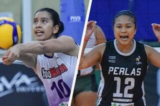 LISTEN: Catching up with Jem Ferrer and Kat Tolentino