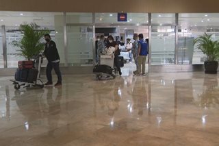 Cebu planong magbukas sa foreign tourists mula Marso