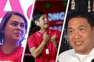 Andaya: Sara Duterte's decision to join Marcos Jr. 'a disaster'