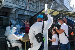 Pag-alis ng mga nars, problema ng ilang ospital