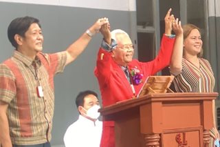 Bacani slams Bro Mike for endorsing Marcos-Duterte