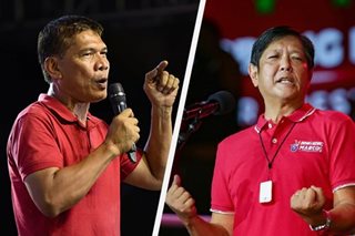 Marcos Jr., De Guzman to face off in debate hosted by Quiboloy's network