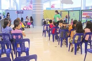 Galvez: Over 100,000 children aged 5-11 have received COVID-19 jab