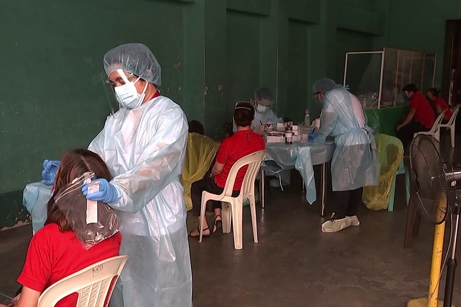 DOH says PH now at low-risk classification for COVID-19 | ABS-CBN News