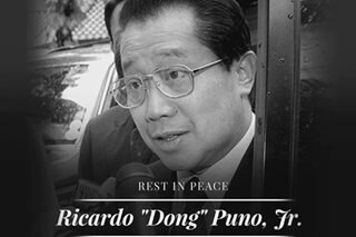 Veteran broadcaster Dong Puno dies at 76