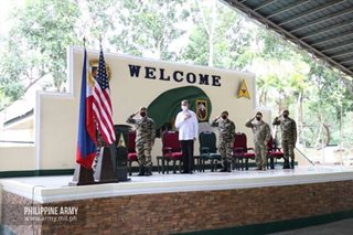 PH, US elite army units hold joint exercise