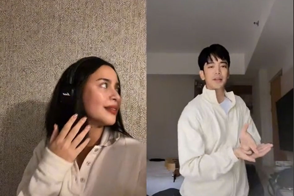 Screengrab mula sa TikTok ni Yassi Pressman