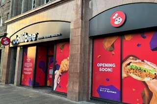 Jollibee to open 2 stores in Scotland 