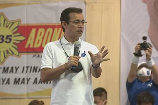 Halalan 2022: Isko nagkomento sa taas-presyo ng langis