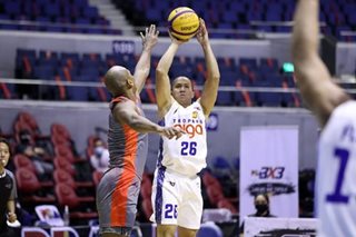TNT dethrones Limitless, sets up Final against Meralco