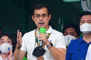 Isko, di babaguhin ang BARMM kung manalong pangulo