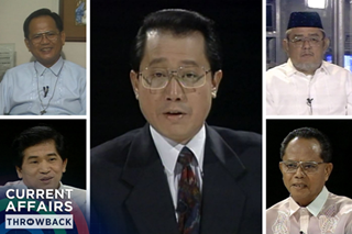 BALIKAN: Pilot episode ng 'Dong Puno Live'