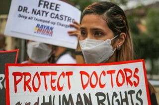 ‘Free Dr. Naty Castro’ - groups