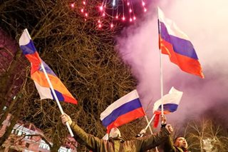 PH 'preparing for all eventualities' amid Russia-Ukraine tension: Palace