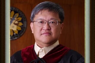 Retired Comelec commissioner is new SC associate justice