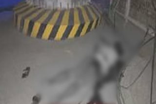 2 holdaper patay sa Quezon City