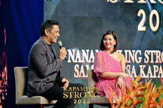 Regine, Gary V on mentoring young singers: 'It's part of our role'