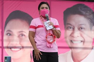 1987 Constitution framers back Robredo presidential bid