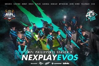 MPL Season 9: Nexplay lineup nais ibida ni coach Zico