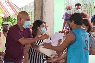 Lingkod Kapamilya: Mga mangingisda sa S. Leyte hinatiran ng tulong