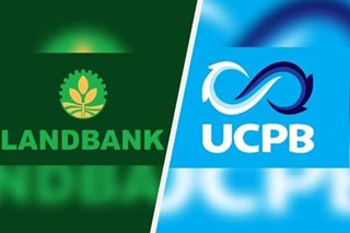 LANDBANK-UCPB merger to start on March 1