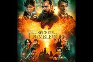 WATCH: 'Fantastic Beasts: The Secrets of Dumbledore' trailer
