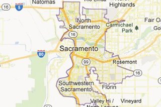 Father kills his 3 kids, himself in Sacramento church