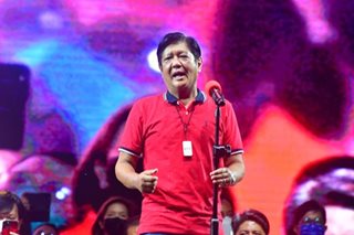 Marcos Jr. pledges 'more balanced relationship' between LGUs, national government