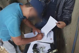 Lalaki nahulihan ng baril, iligal na droga sa Antipolo