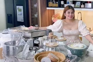 'Modern Nanay' hinangaan sa diskarte sa pagluluto