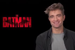 Robert Pattinson paano naghanda para sa 'The Batman'?