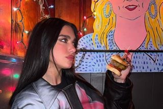 Reggae band sues Dua Lipa
