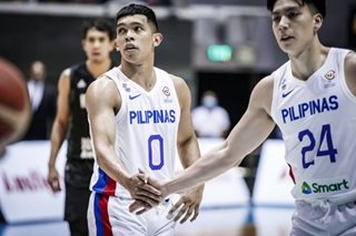 SBP yet to submit final Gilas line-up for SEA Games