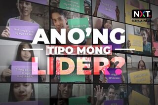 Ano ang hanap ng Pinoy sa isang lider? 