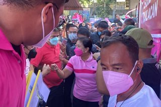 Tiket ni VP Leni may 'Grand People's Rally' sa Bulacan